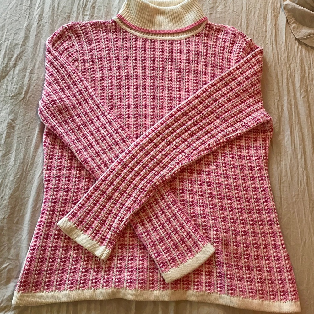 Villager by Liz Claiborne sweater